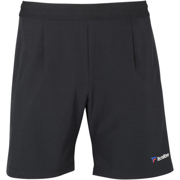 Шорты для мальчика теннисные Tecnifibre Stretch Short Jr - черный