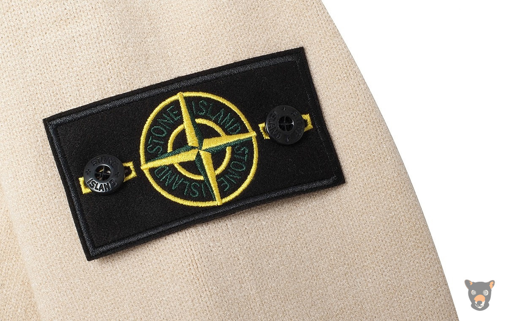 Свитер Stone Island