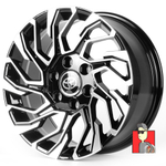 Комплект дисков Toyota 18x8 et25 6x139.7