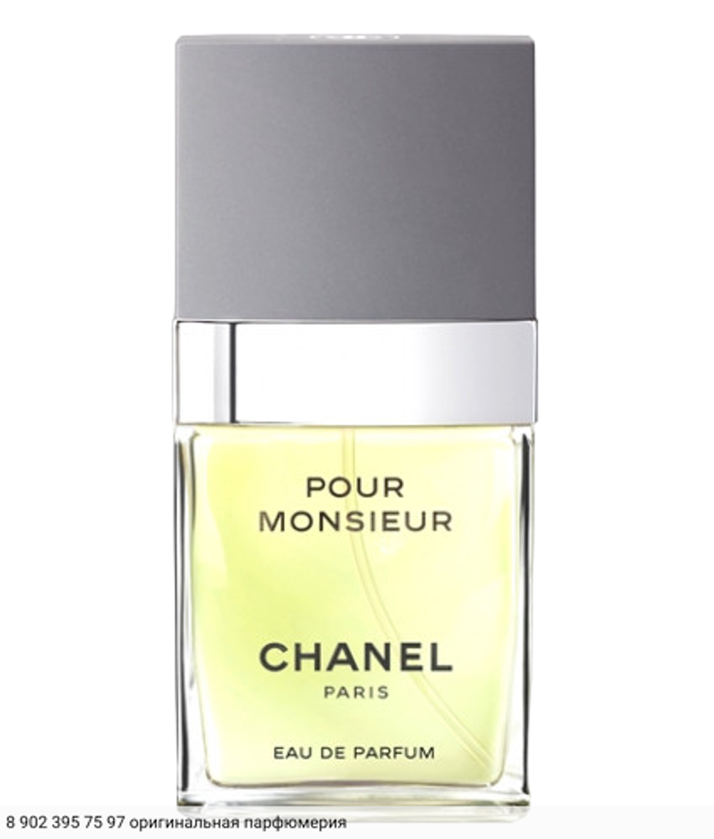 Pour Monsieur Eau de Parfum