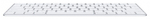 Клавиатура Apple Magic Keyboard 1st generation белый