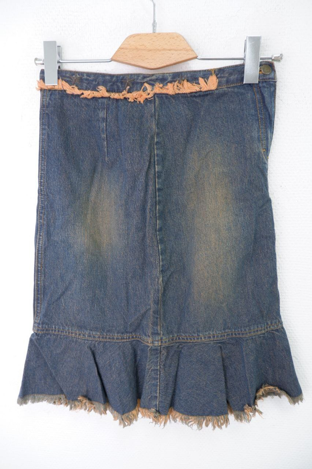 Юбка LC Waikiki из хлопка 42 размер