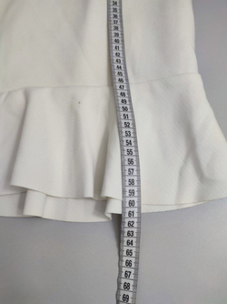 Юбка H&M светлая 46 размер