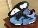 AIR JORDAN 4 RETRO "CACTUS JACK"