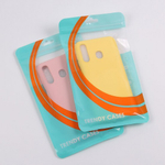 Панель Soft Touch для Samsung Galaxy A30, 012065 Зеленый