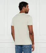 Футболка Tommy Jeans - бежевый(DM0DM20322)