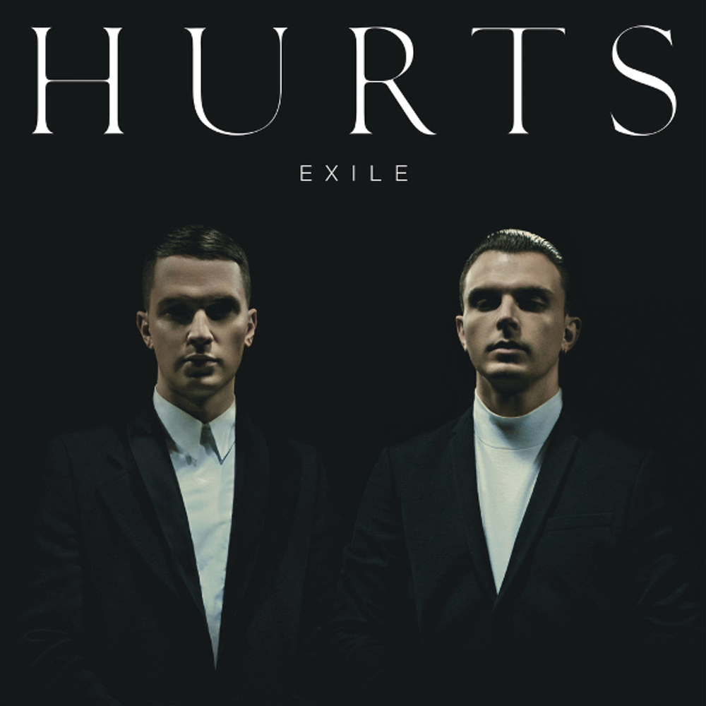 Hurts / Exile (CD)