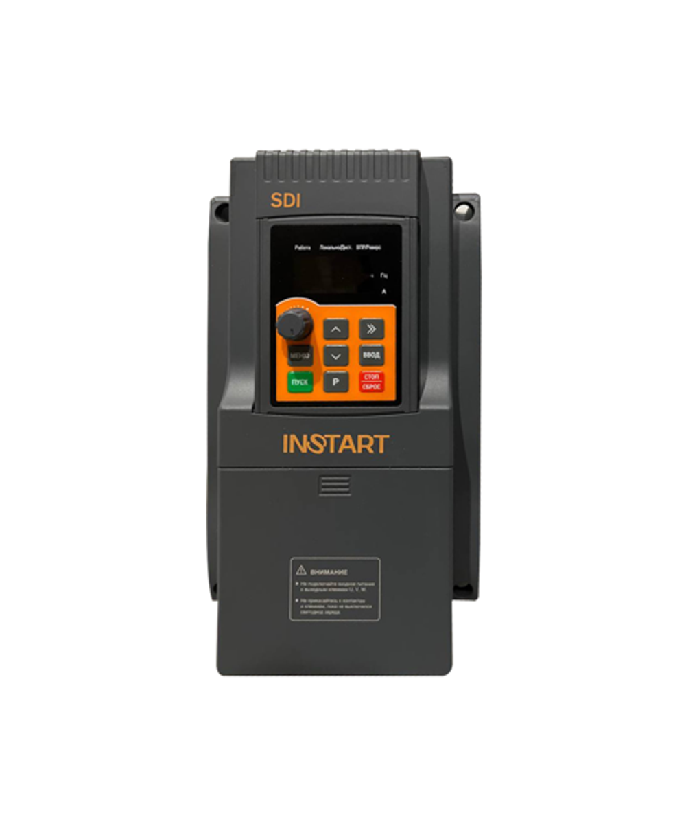 Частотный преобразователь Instart SDI-G4.0-4B