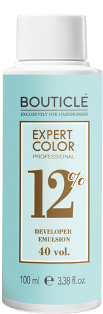 Окисляющая эмульсия 12% "Developer Emulsion 40 vol" 100 мл