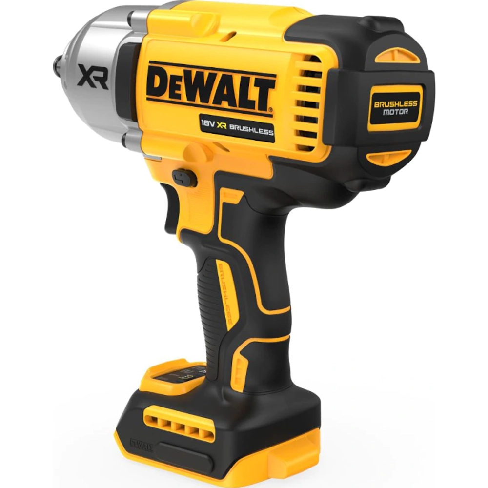 DeWalt DCF900N аккумуляторный гайковерт (без АКБ и ЗУ) DCF900N-XJ