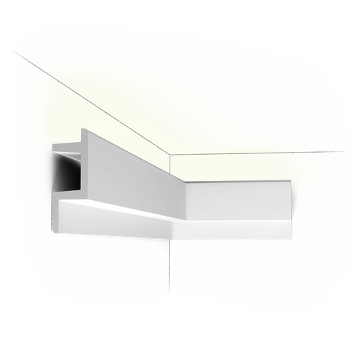 Карниз потолочный C383