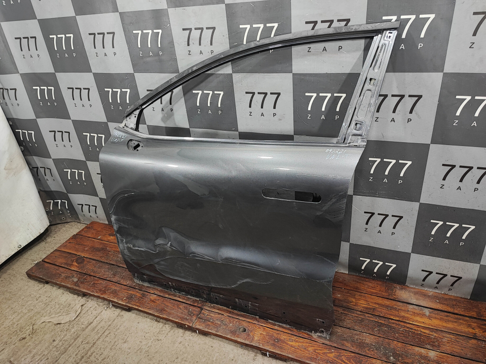 Дверь передняя левая Changan UNI-T 20-нв Б/У Оригинал S202F2701030100