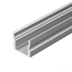 Профиль LINE-1715-2000 ANOD (Arlight, Алюминий) 044262