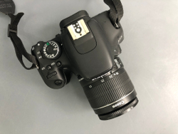 Canon 600D Kit 18-55mm IS II