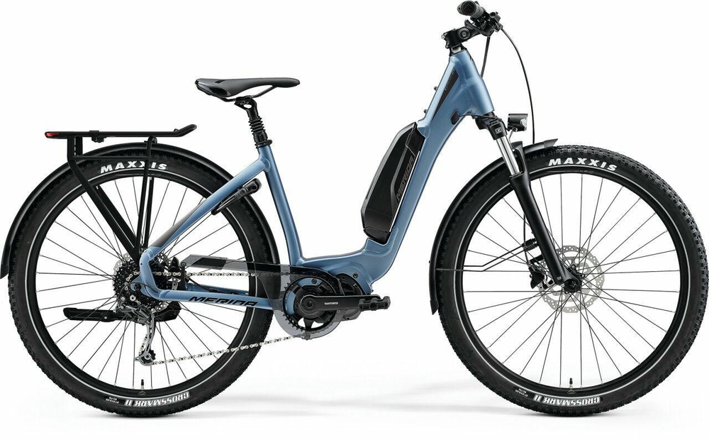 Электровелосипед Merida eSpresso CC 400 SE EQ (2022)