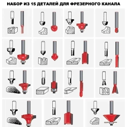 Фрезер по дереву электрический, гравировальный станок, цанга 6.35 мм, 30 000 об/мин, 800 Вт