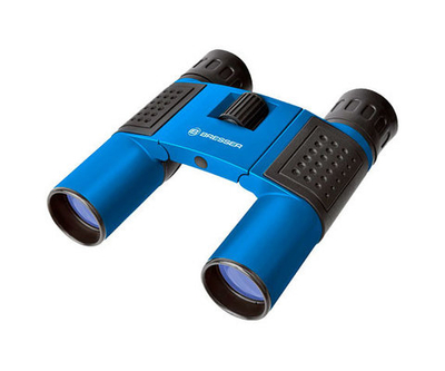 Бинокль Bresser Topas 10x25 Blue