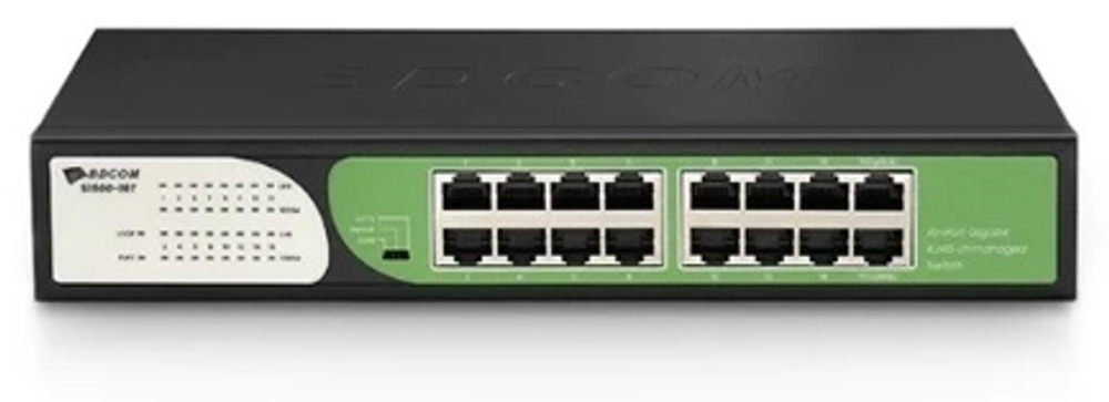 Коммутатор BDCOM S1500-16T