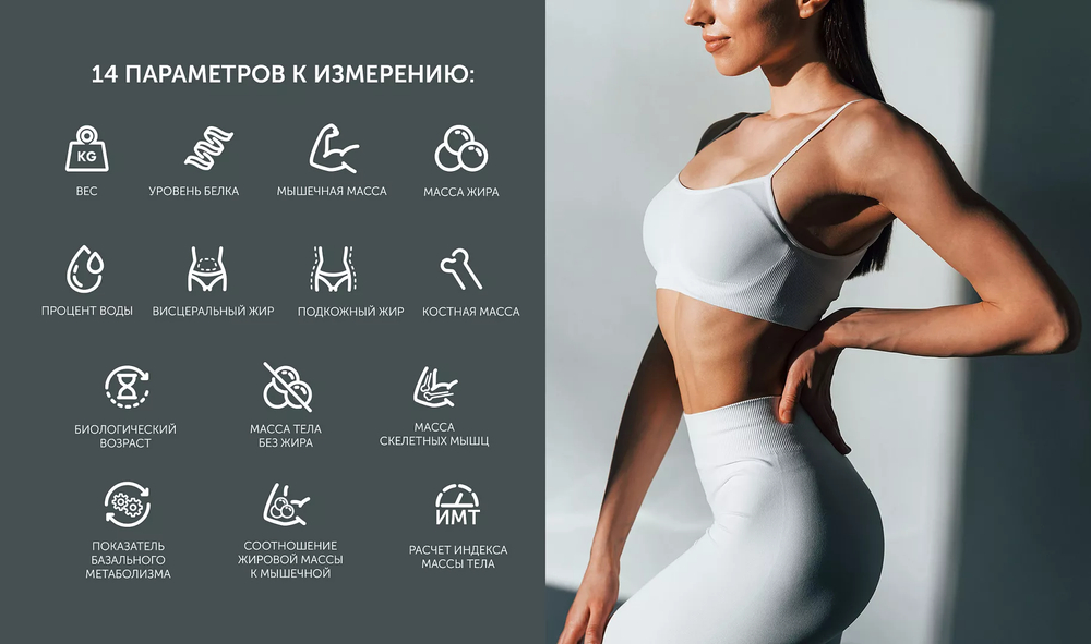 Весы напольные POLARIS PWS 1896 IQ Home антрацит