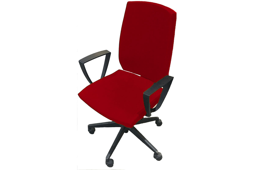 Klass операторское кресло на пятилучие