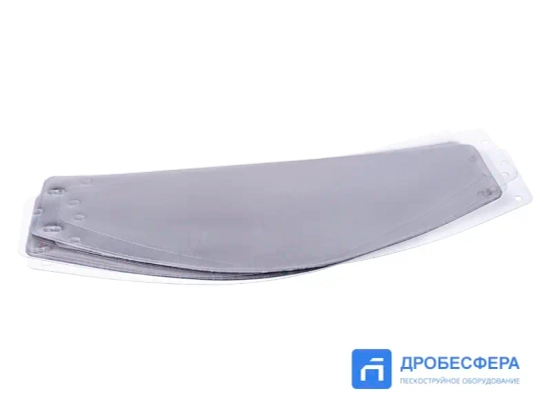 Плёнки сменные для шлема пескоструйщика Aspect комплект 50 штук арт. 30602