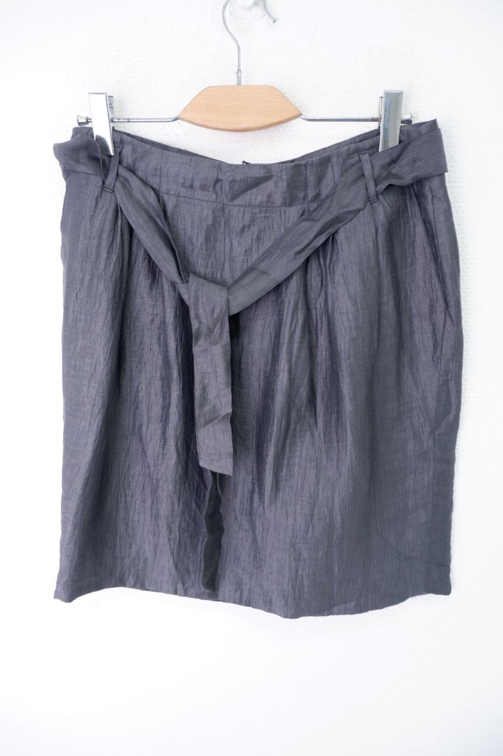 Юбка More&More переливающаяся 46 размер