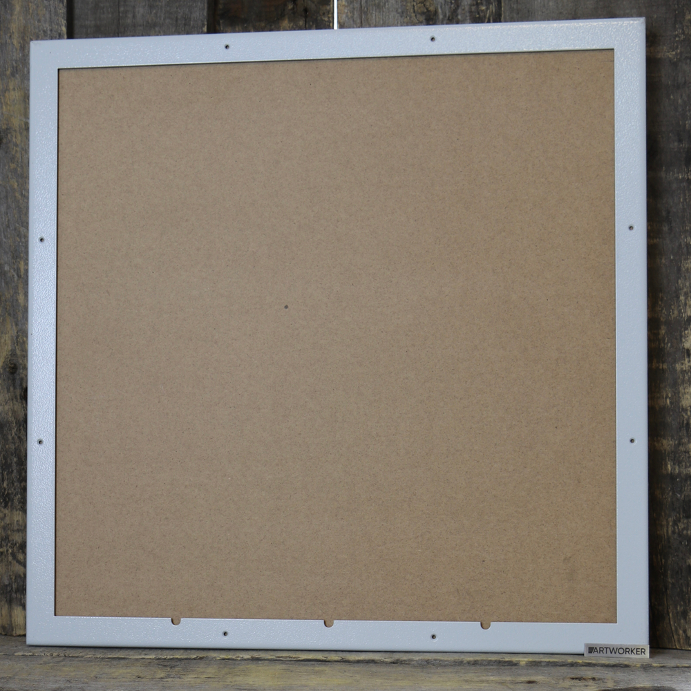 Рамка металлическая для мозаики – прочная основа для идеального оформления мозаичных работ