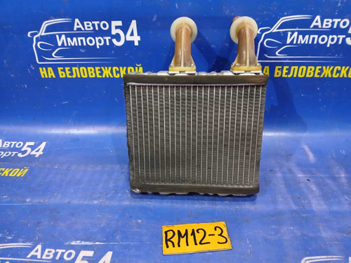 Радиатор печки NISSAN LIBERTY 2002