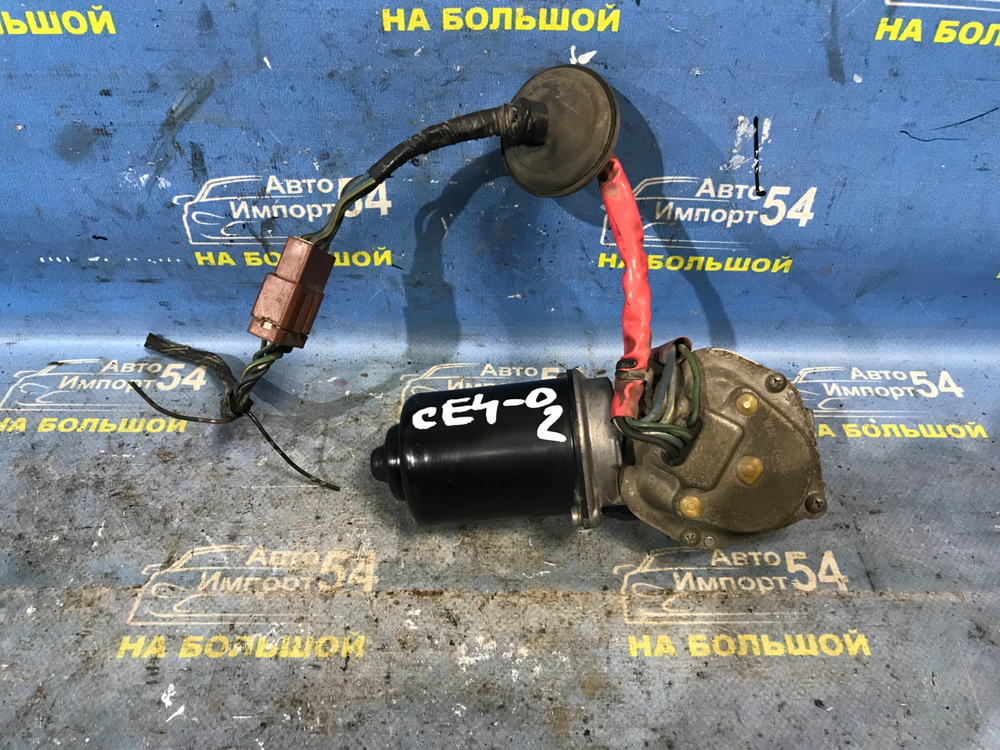 Моторчик переднего дворника Honda RAFAGA 1995