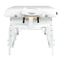 Массажный стол Master Montclair (79 см) широкий, складной