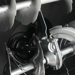 PATRIOT Сибирь 997 ЕKX снегоуборщик бензиновый 6.5 л.с. ковш 60 см, выброс 14 м, 4 вперед/1 назад 426108690