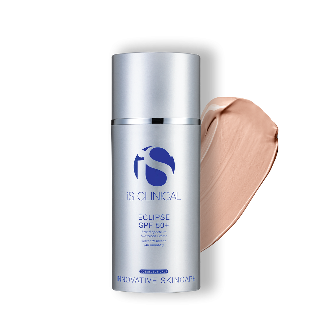 Крем солнцезащитный с тинтом для лица Is Clinical Eclipse SPF50 Perfect tint Beige 100м