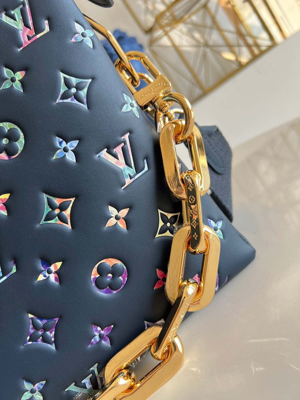 Louis Vuitton Coussin MM