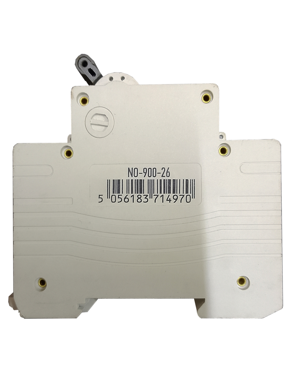 Автоматический 2-полюсный выключатель ЭРА Pro С10 ВА47-29 NO-900-26 Б0031758