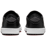 Кроссовки Jordan Air Jordan 1 Low Og Golf "Black Croc"