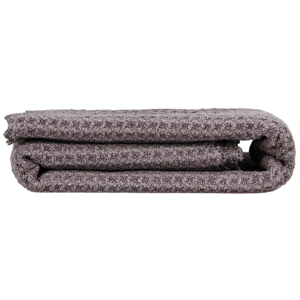 Waffle-Weave Edgeless, Вафельное полотенце для стекол, 40х40см, без краев