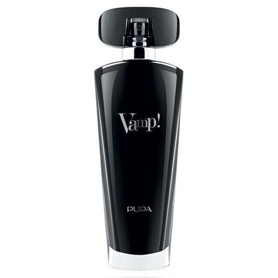 Женская парфюмерия PUPA Milano Vamp! Black 50 мл