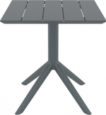 Стол пластиковый Paris Table 70