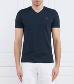 Футболка EA7 - темно-синий(3RPT42 PJNTZ)