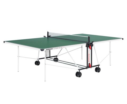 Теннисный стол DONIC OUTDOOR ROLLER FUN GREEN