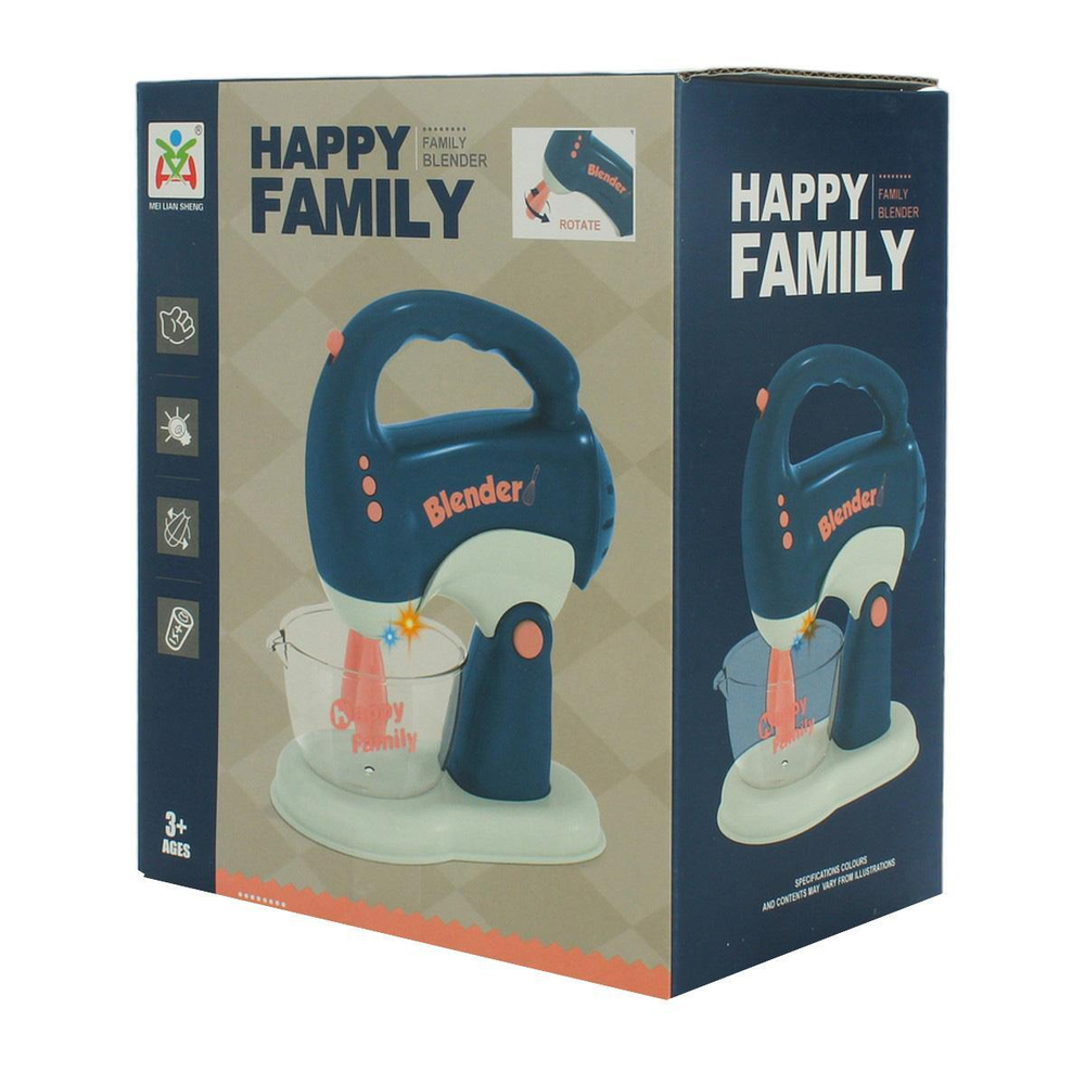 Бытовая техника Миксер, коробка LS820B23-6