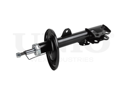 Амортизатор газовый передней подвески левый UNIO SAB-10212