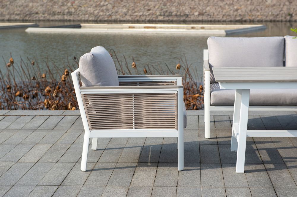 "Сан Ремо" комплект садовый для лаунж-зоны