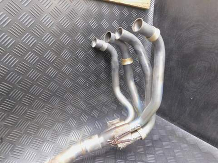 Глушитель Yoshimura Kawasaki ZZR1100 99 (дефект)