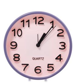 CL-59/1 Часы настенные розовый