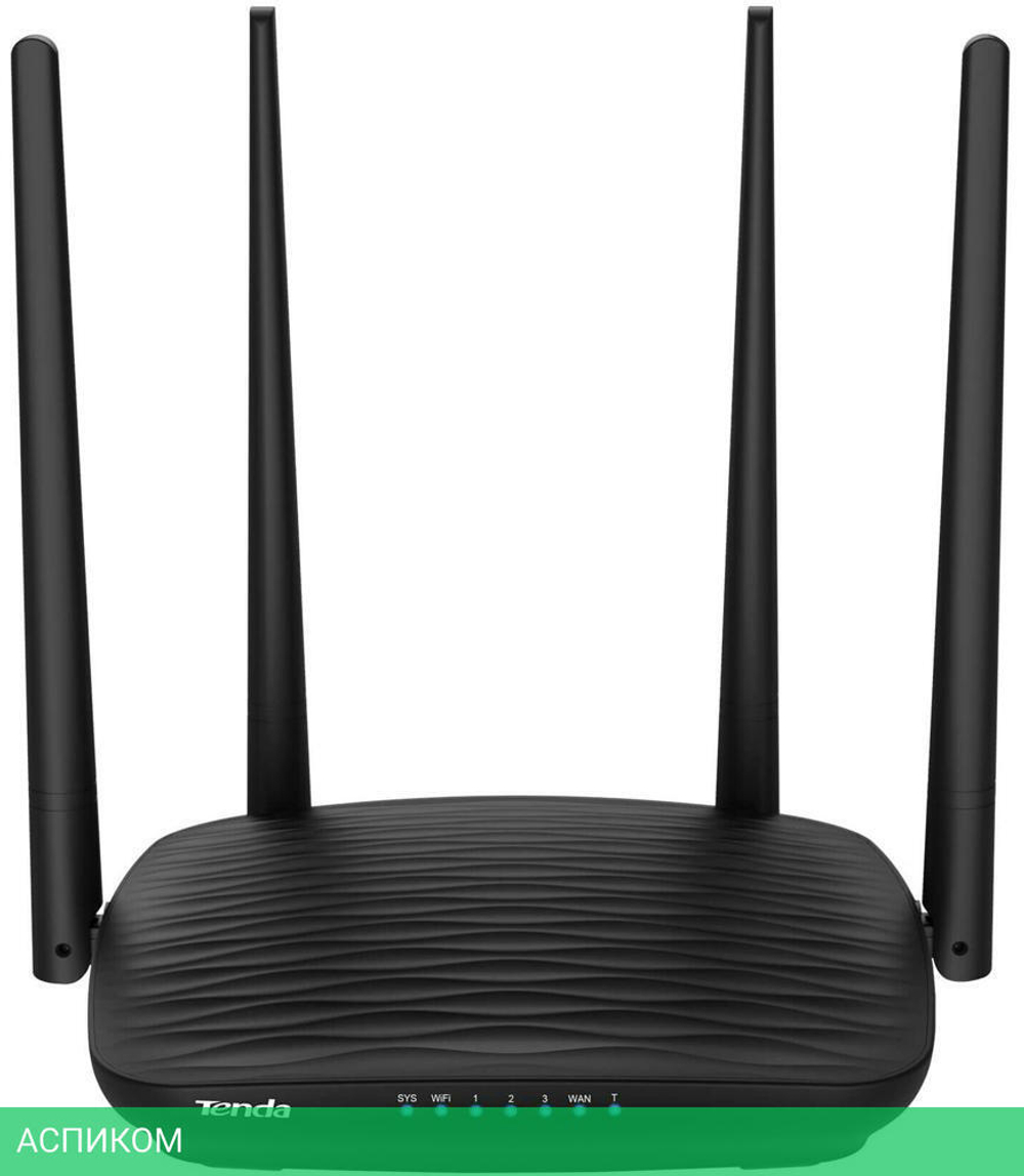 Беспроводной маршрутизатор Tenda AC5