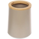 Подставка для зубных щеток «Ариэль» бежевая