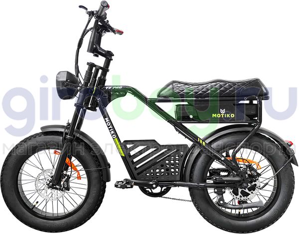 Электровелосипед MOTIKO MT3 PRO 750W (48V/18Ah) фото №1