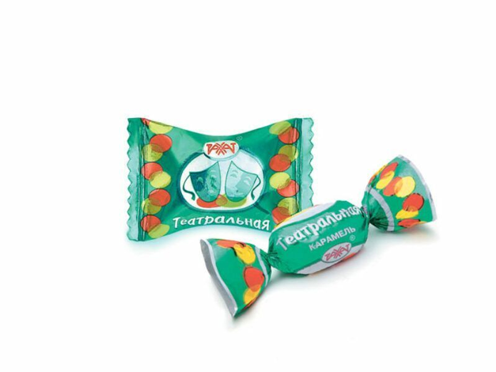Карамель Театральная пп/пл 1 кг