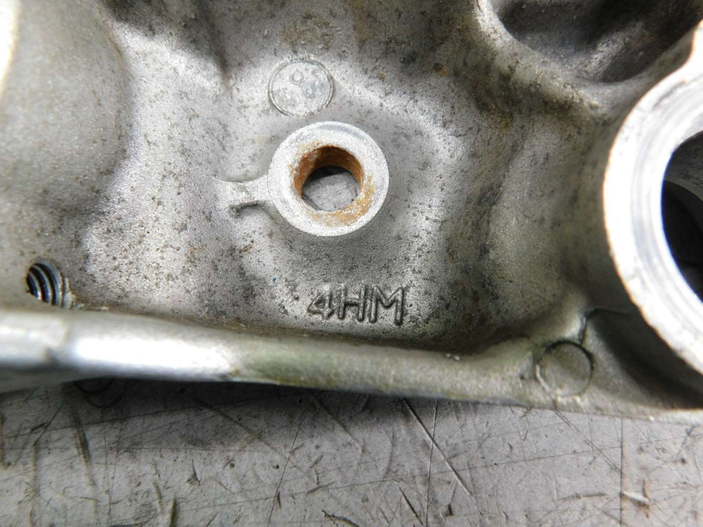 Замок зажигания Yamaha XJR400 (и замок шлема) 4HM 035512